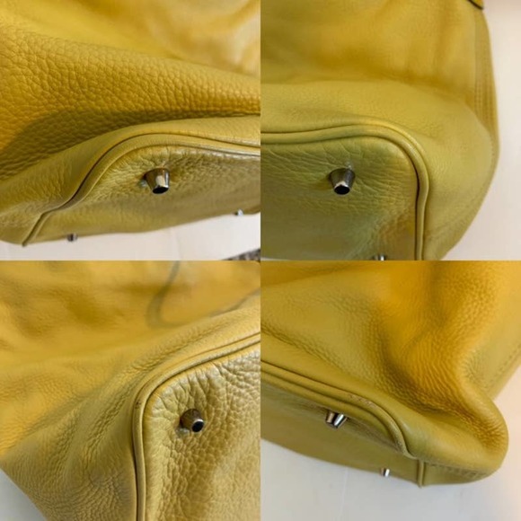 Burberry Brit Medium Susanna Leather Hobo Bag - Picture 8 of 14